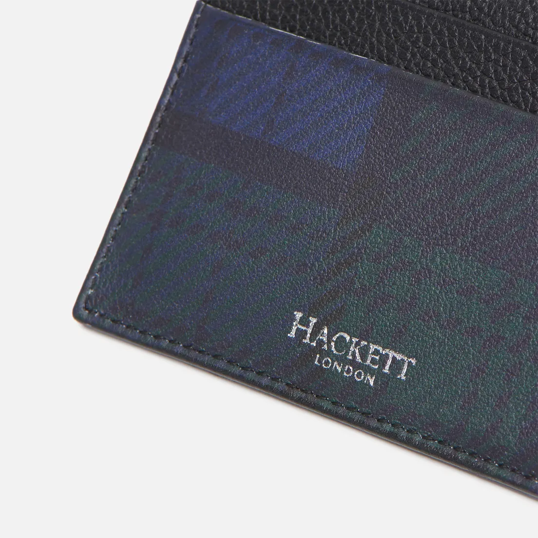 Hackett Держатель для карт Blackwatch