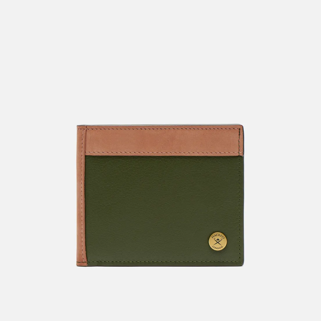 Hackett Кошелек Waxed Nubuck Billfold