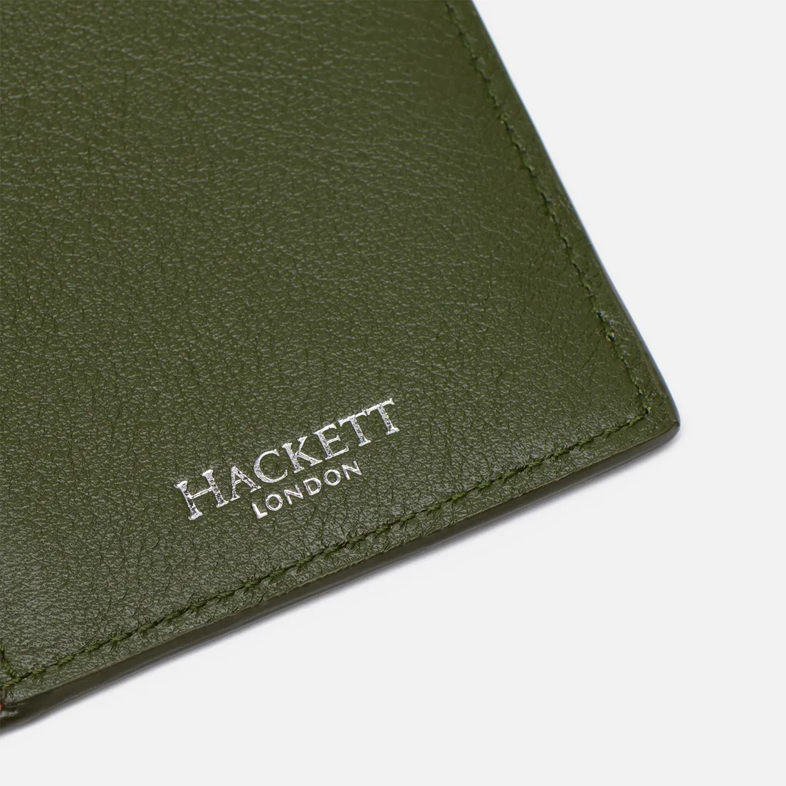 Hackett Кошелек Waxed Nubuck