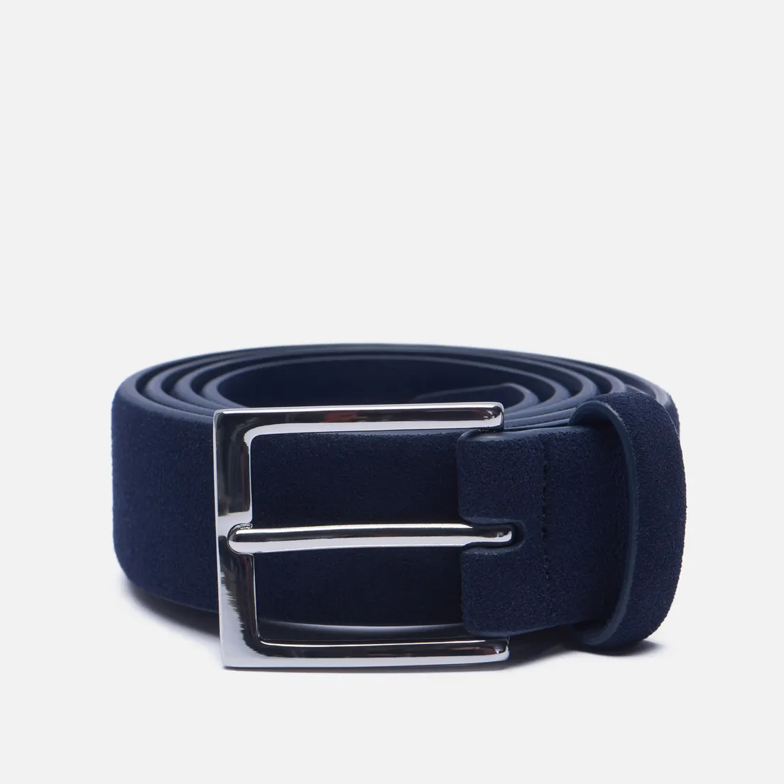 Hackett Ремень Suede Feather Edge