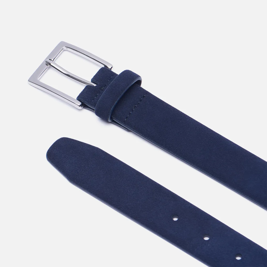 Hackett Ремень Suede Feather Edge
