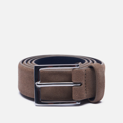Hackett Ремень Suede Feather Edge