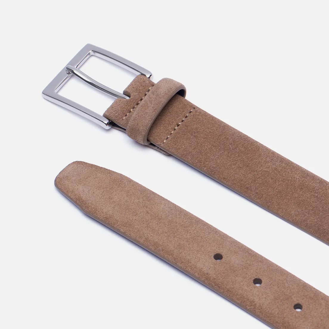 Hackett Ремень Suede Feather Edge