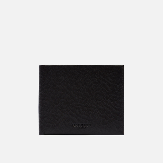 Кошелек Hackett Best Colour Billfold, цвет коричневый