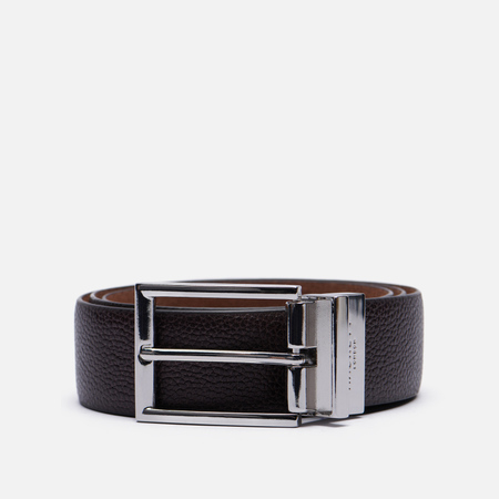 Ремни Ремень Hackett Reversible, цвет коричневый, размер 32
