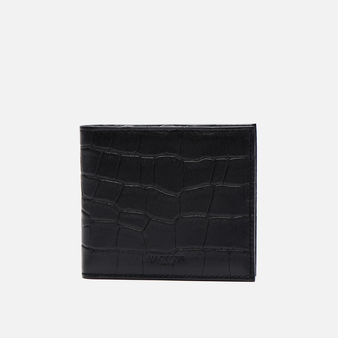 Hackett Кошелек Croc Billfold