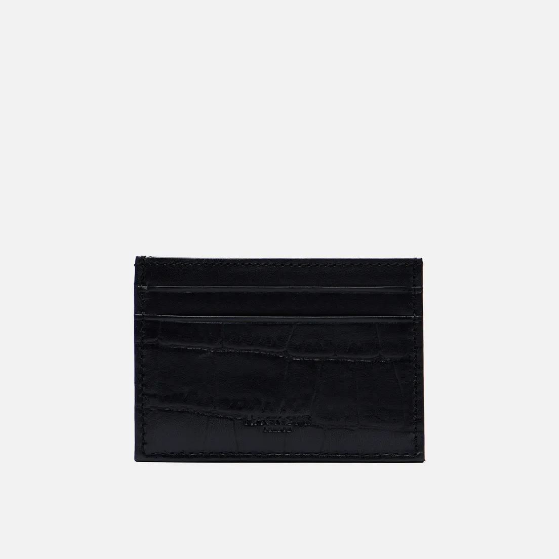 Hackett Держатель для карт Croc
