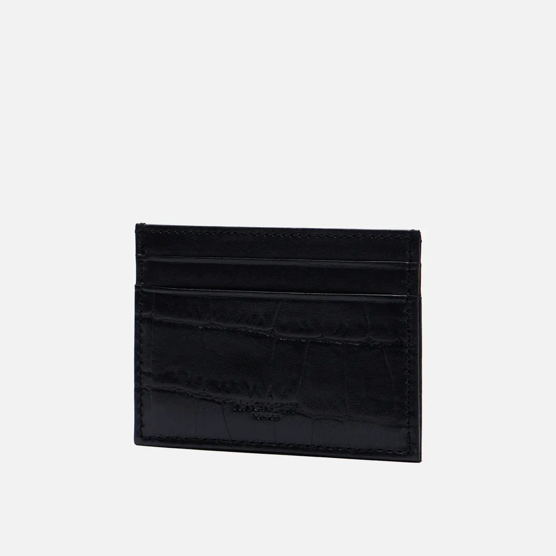 Hackett Держатель для карт Croc