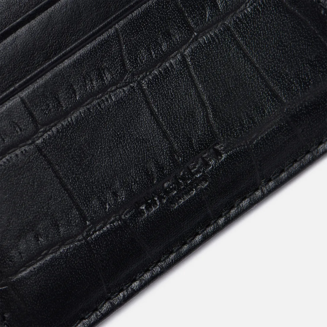 Hackett Держатель для карт Croc