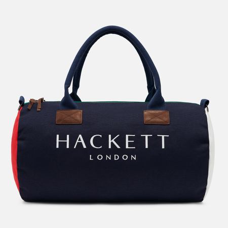 Дорожная сумка Hackett Heritage Multi Kit, цвет синий - фото 1