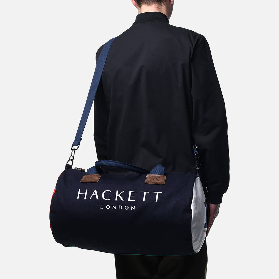 Hackett Дорожная сумка Heritage Multi Kit