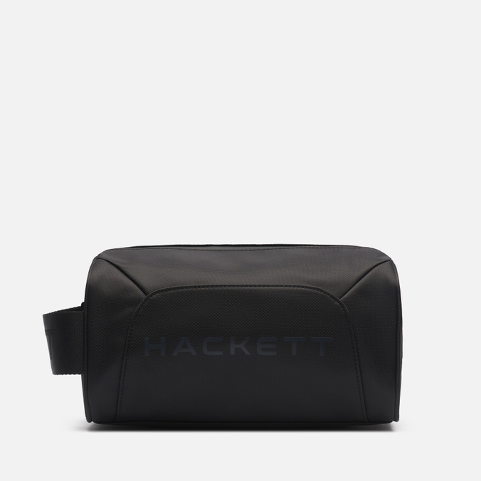 Косметичка Hackett Sport Wash, цвет чёрный