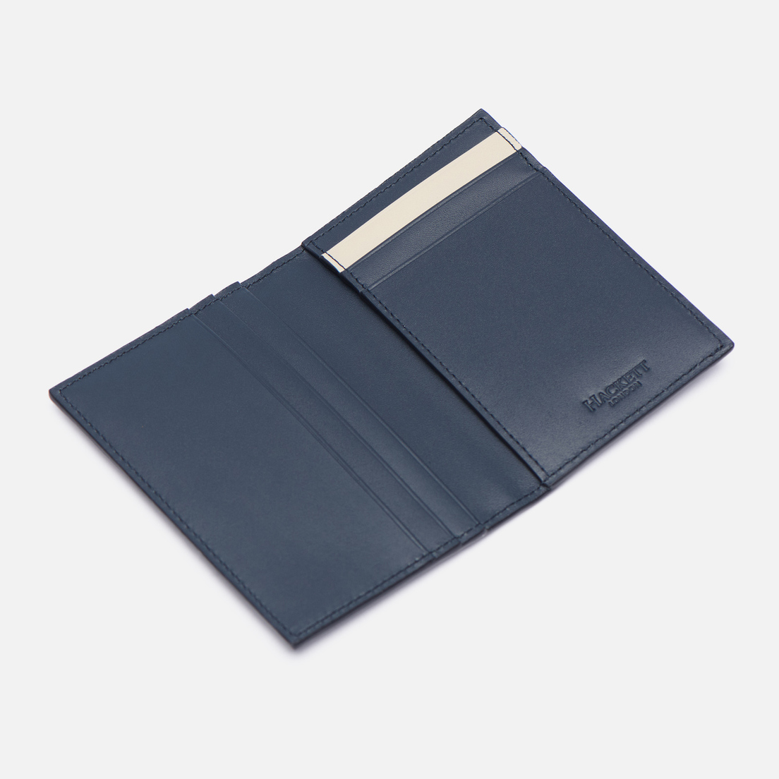 Hackett Кошелек Heritage Leather Book