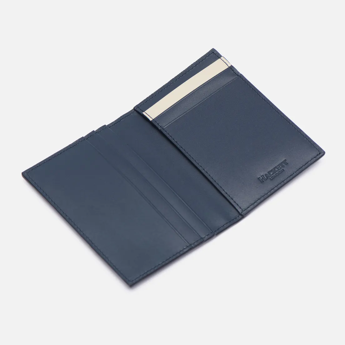 Hackett Кошелек Heritage Leather Book