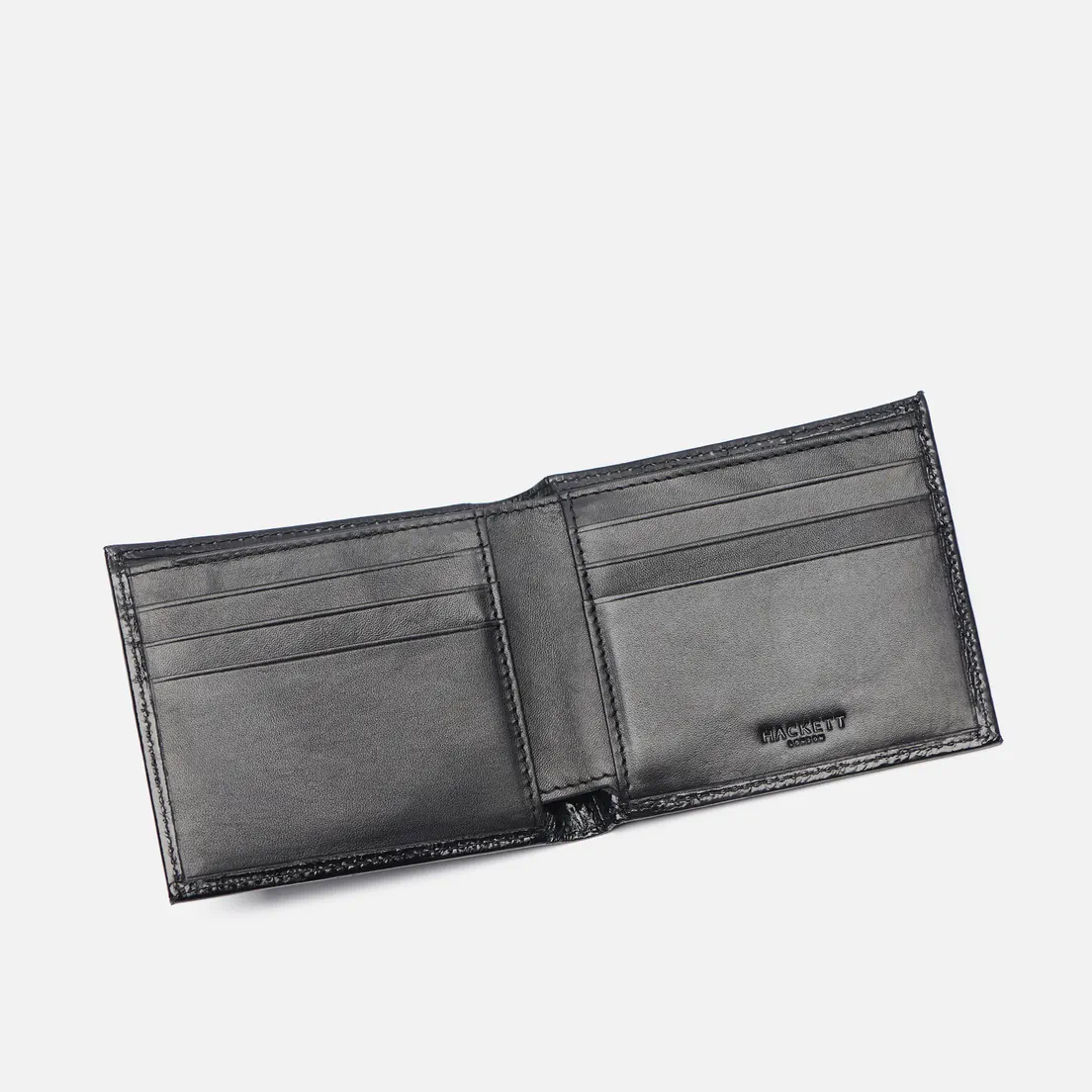 Hackett Кошелек Croc Leather