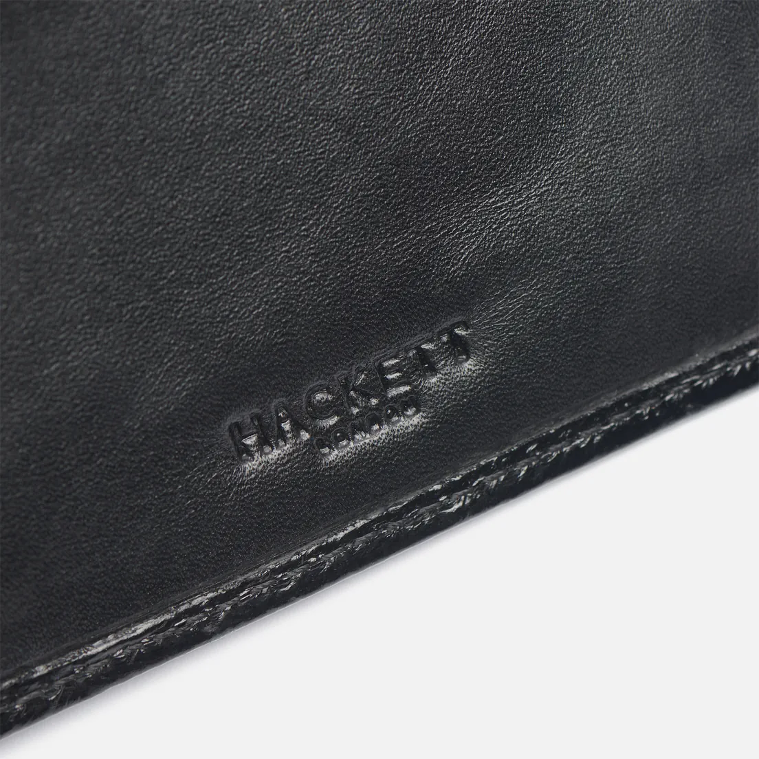 Hackett Кошелек Croc Leather