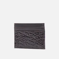 Hackett Держатель для карт Croc Textured