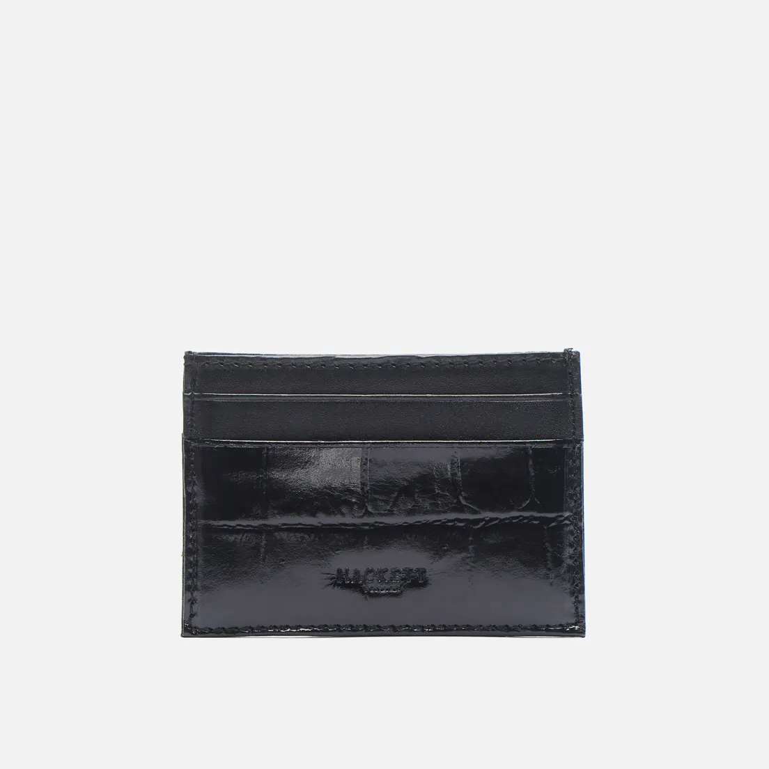 Hackett Держатель для карт Croc Textured