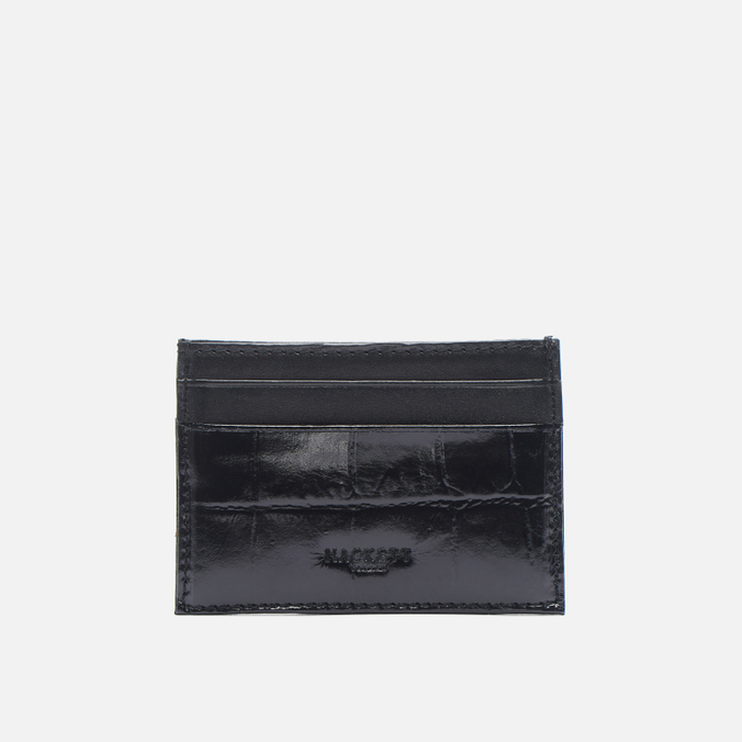 Держатель для карт Hackett Croc Textured