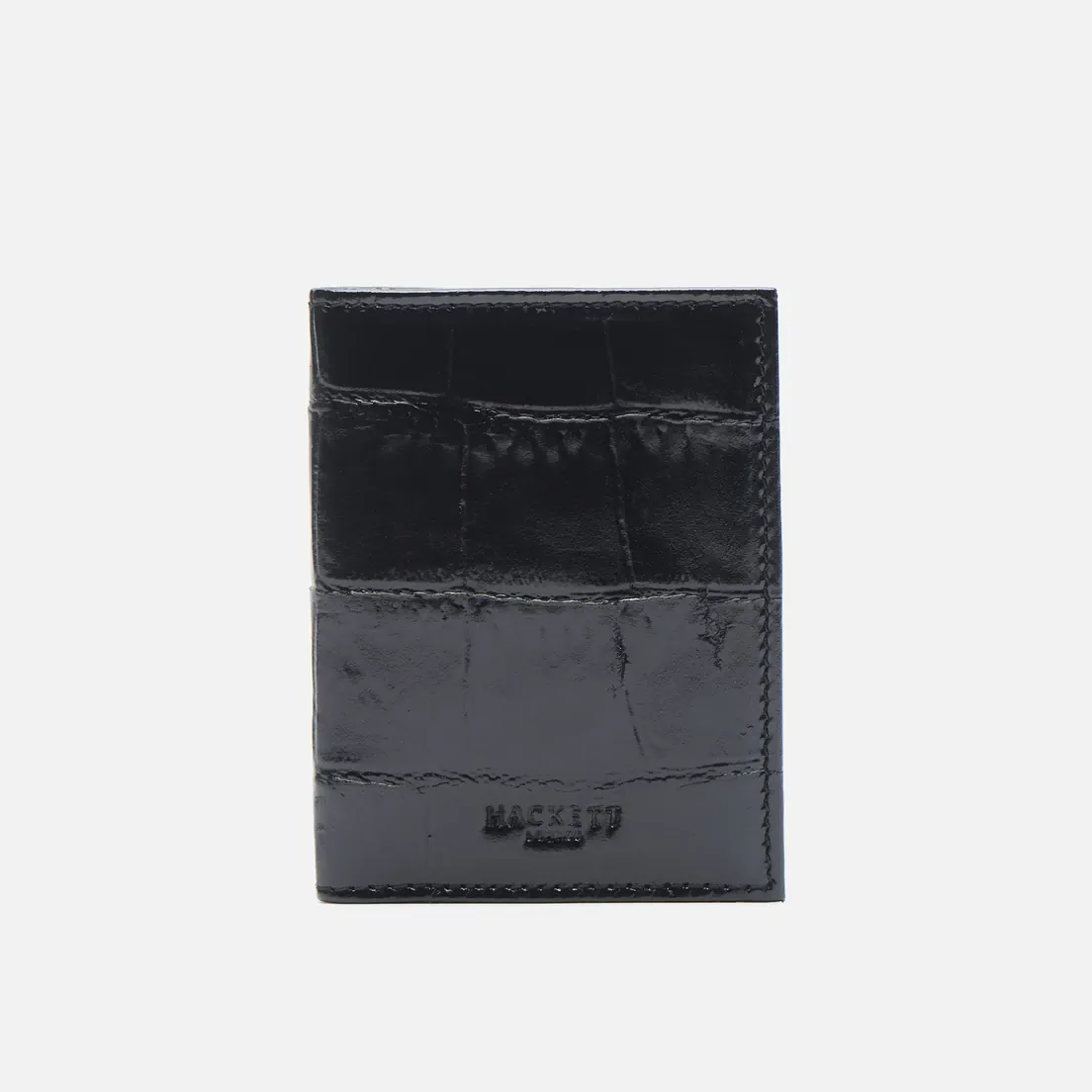 Hackett Кошелек Croc Book