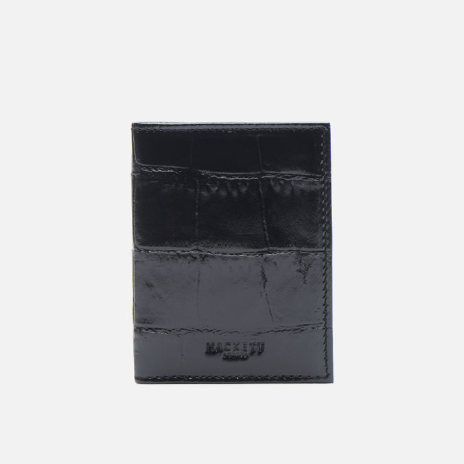 Кошелек Hackett Croc Book
