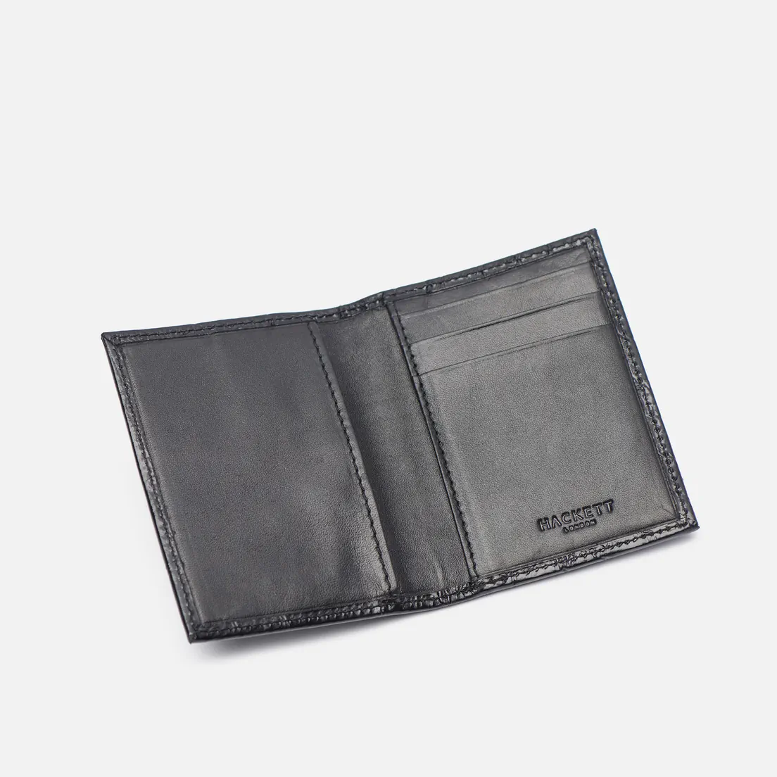 Hackett Кошелек Croc Book