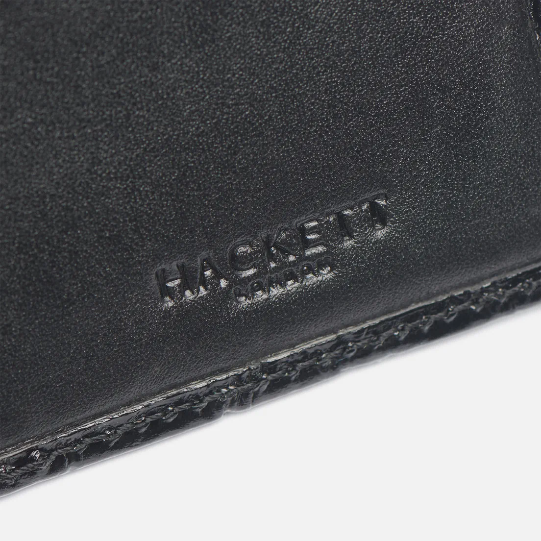 Hackett Кошелек Croc Book