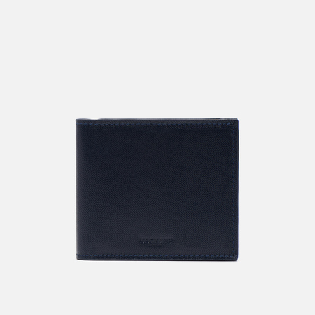Кошельки Кошелек Hackett Brand Billfold, цвет синий