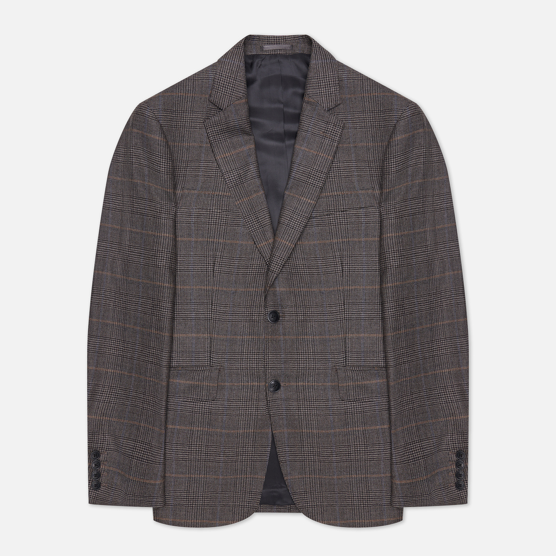 Hackett Мужской костюм Prince Of Wales