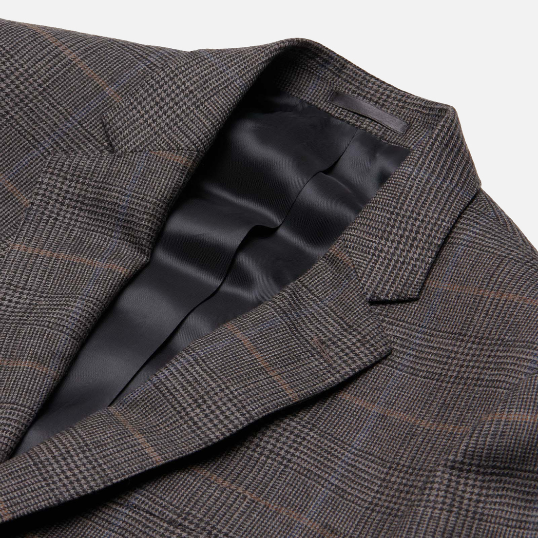Hackett Мужской костюм Prince Of Wales