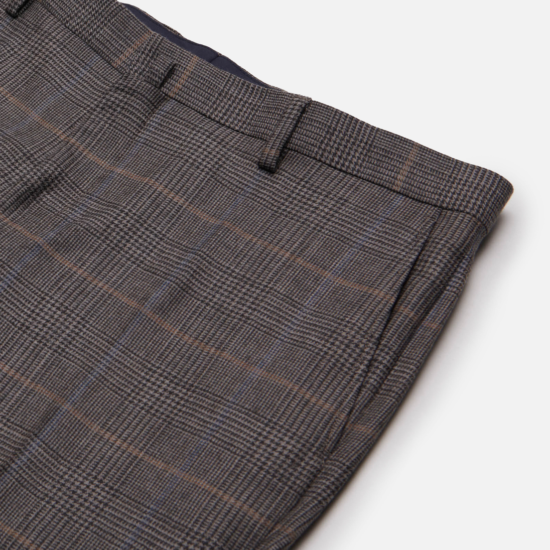 Hackett Мужской костюм Prince Of Wales