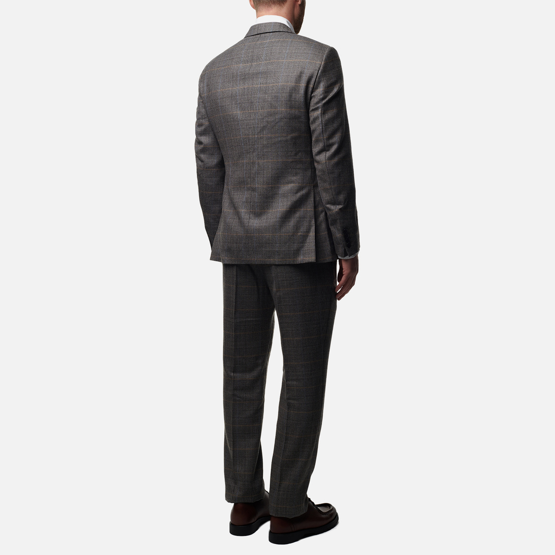 Hackett Мужской костюм Prince Of Wales