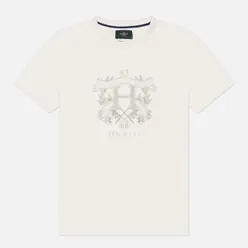 Hackett Мужская футболка Heritage Rally Flag