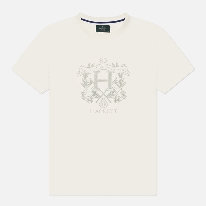 Мужская футболка Hackett Heritage Rally Flag