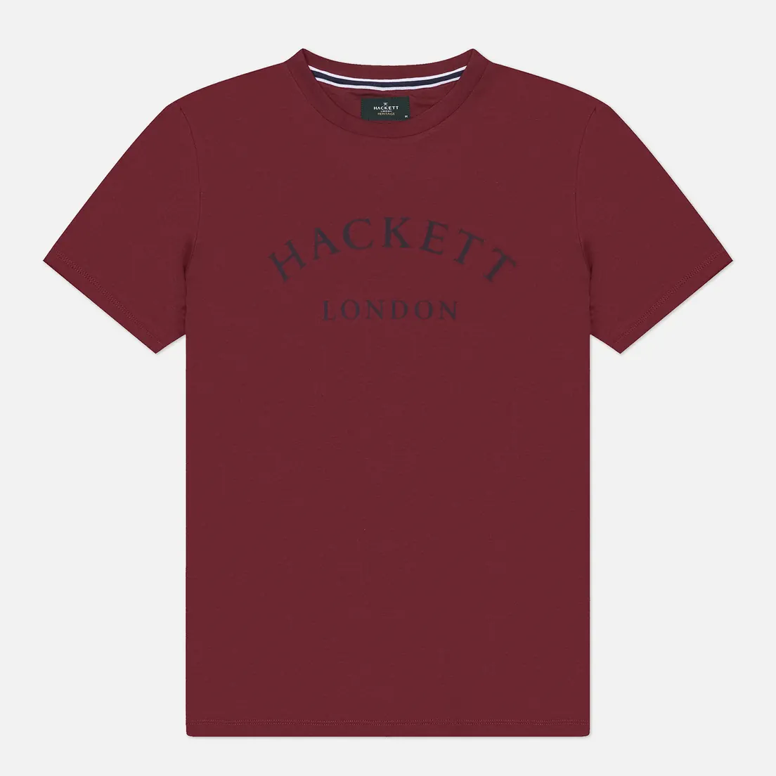 Hackett Мужская футболка Heritage Essential Signature Print