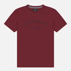 Hackett Мужская футболка Heritage Essential Signature Print