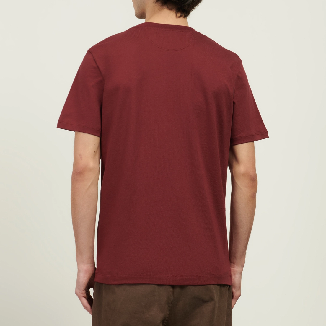 Hackett Мужская футболка Heritage Essential Signature Print