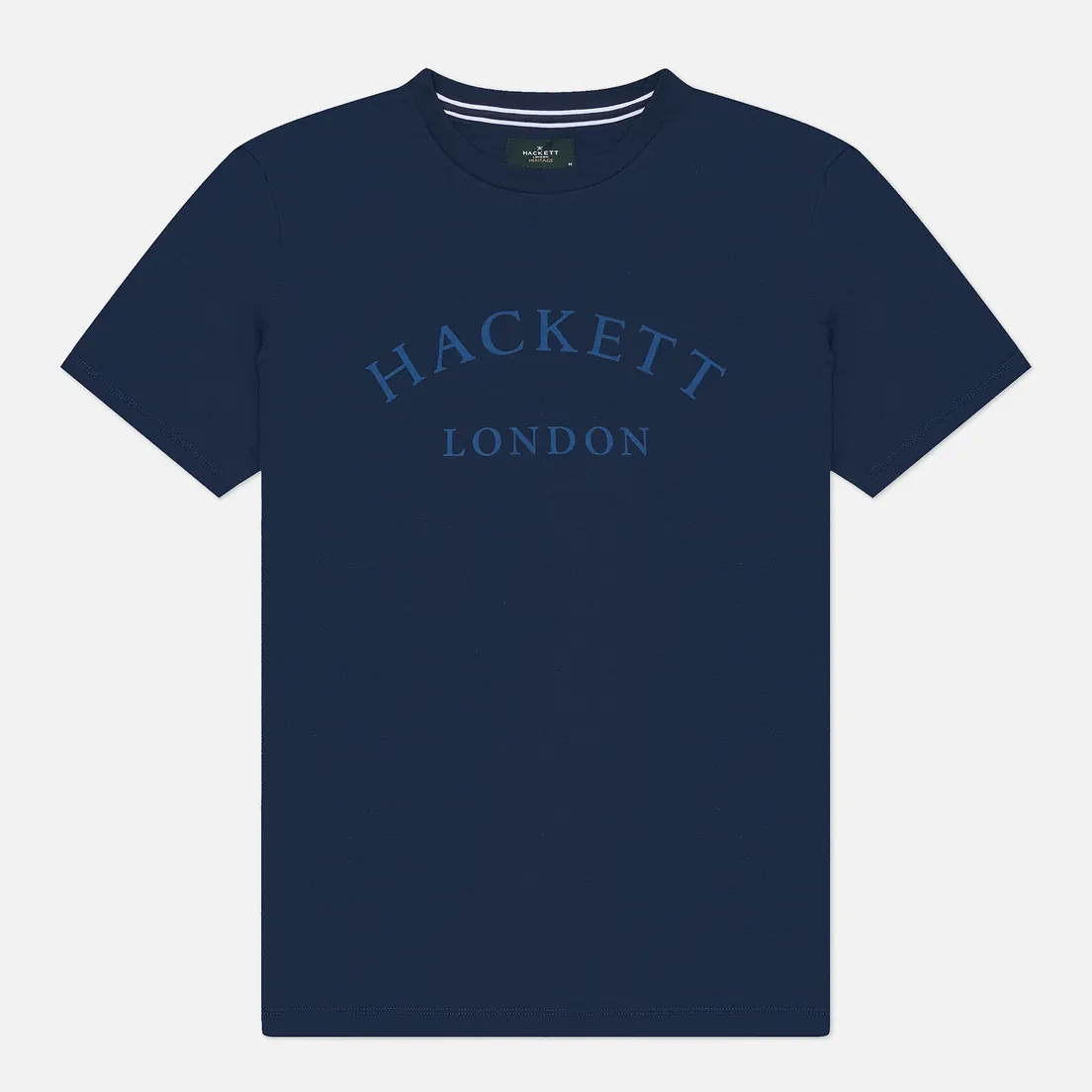 Hackett Мужская футболка Heritage Essential Signature Print