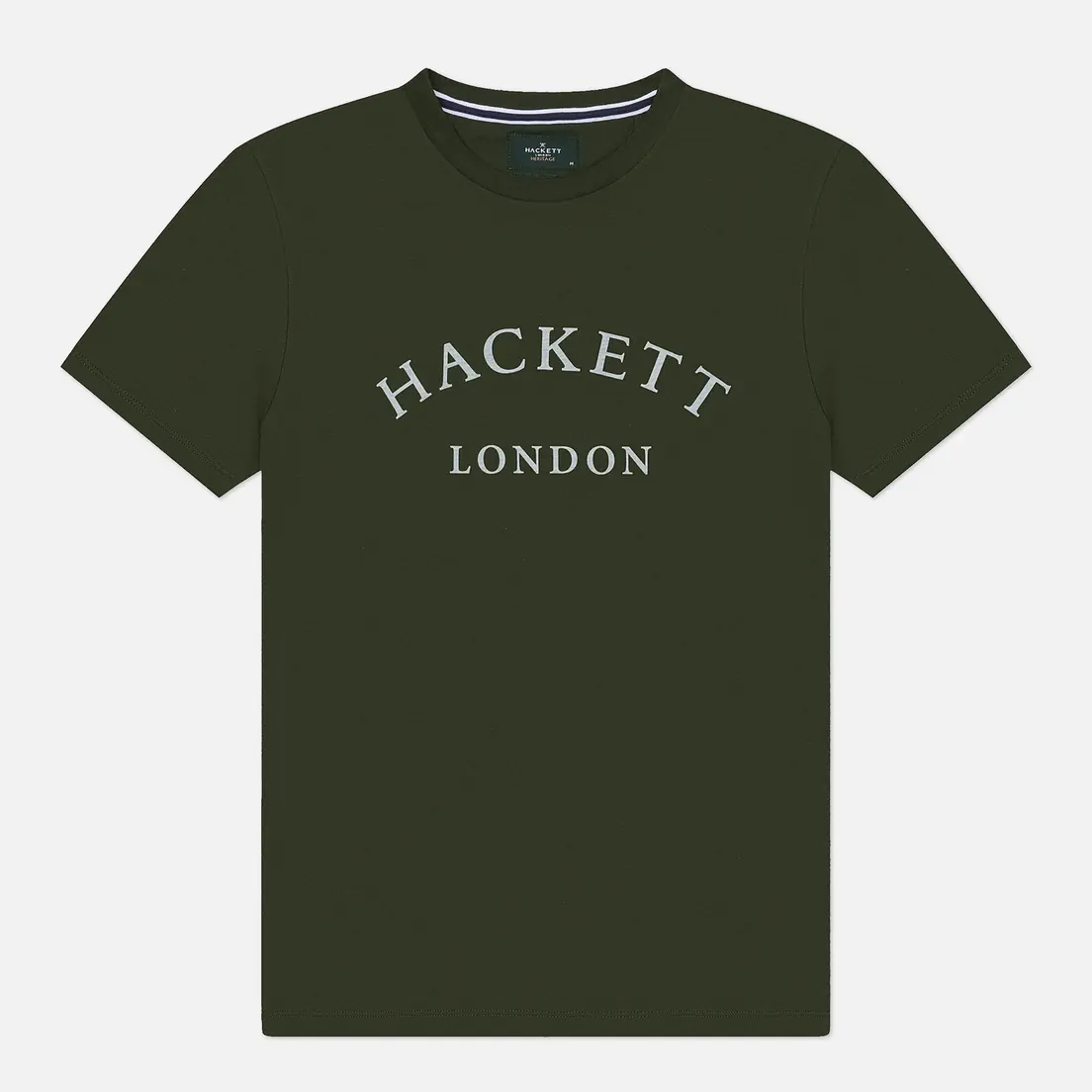 Hackett Мужская футболка Heritage Essential Signature Print