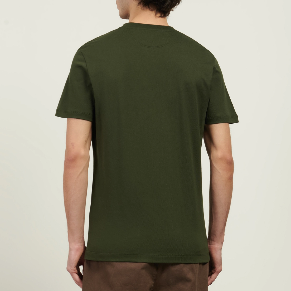 Hackett Мужская футболка Heritage Essential Signature Print