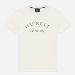 Hackett Мужская футболка Heritage Essential Signature Print