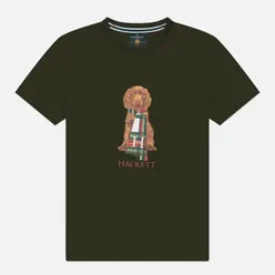 Hackett Мужская футболка Heritage Harry