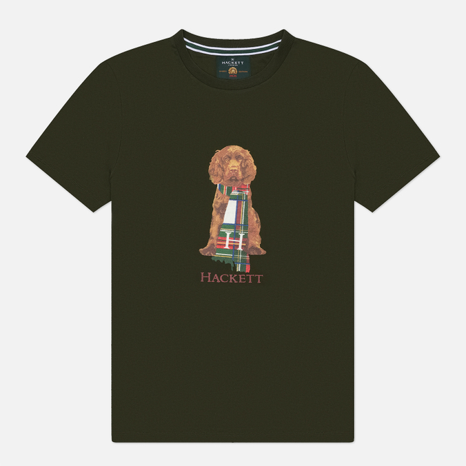 Мужская футболка Hackett Heritage Harry