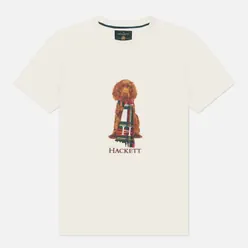 Hackett Мужская футболка Heritage Harry