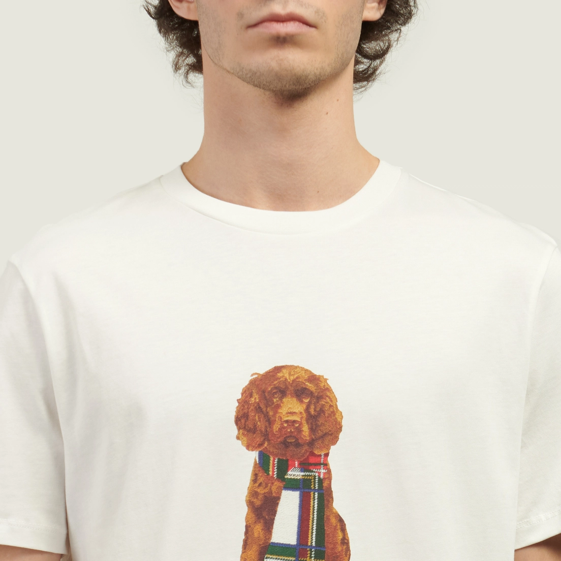 Hackett Мужская футболка Heritage Harry