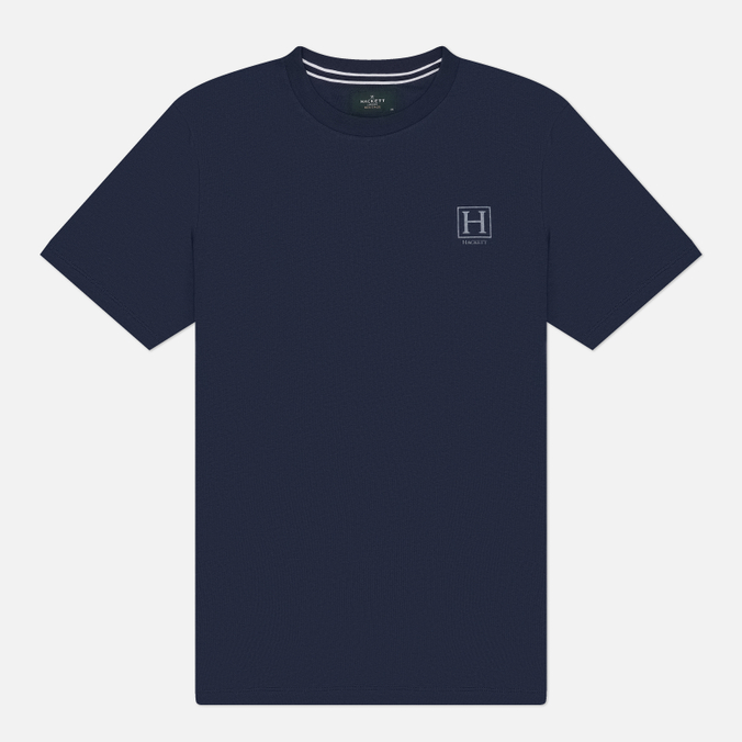 Мужская футболка Hackett Heritage H Small Logo