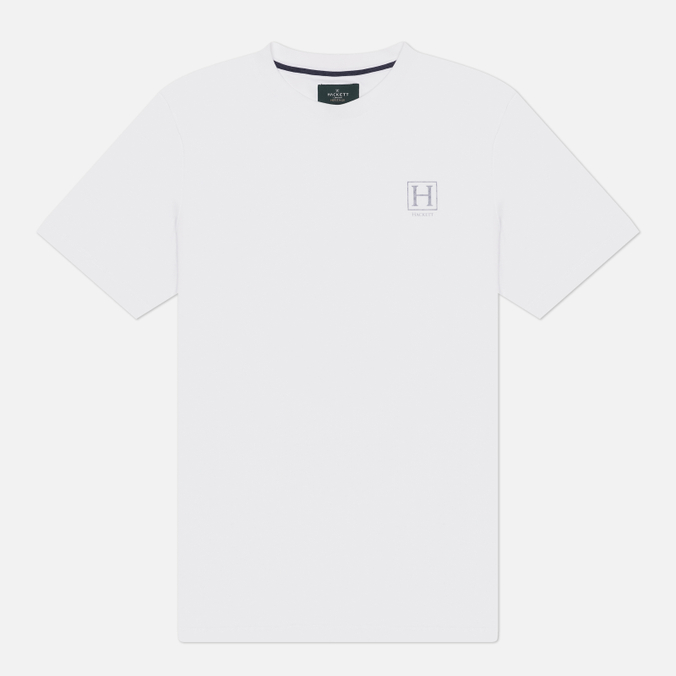 Мужская футболка Hackett Heritage H Small Logo