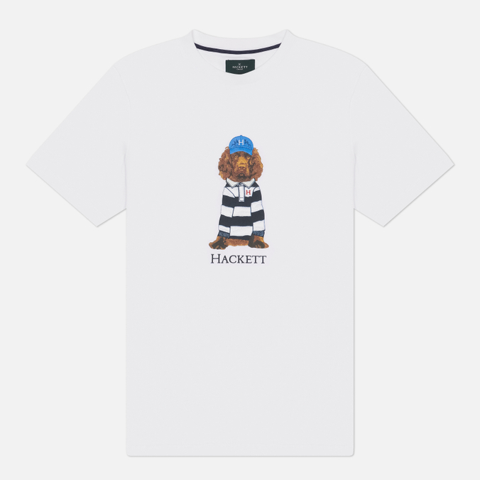 Мужская футболка Hackett Heritage Harry