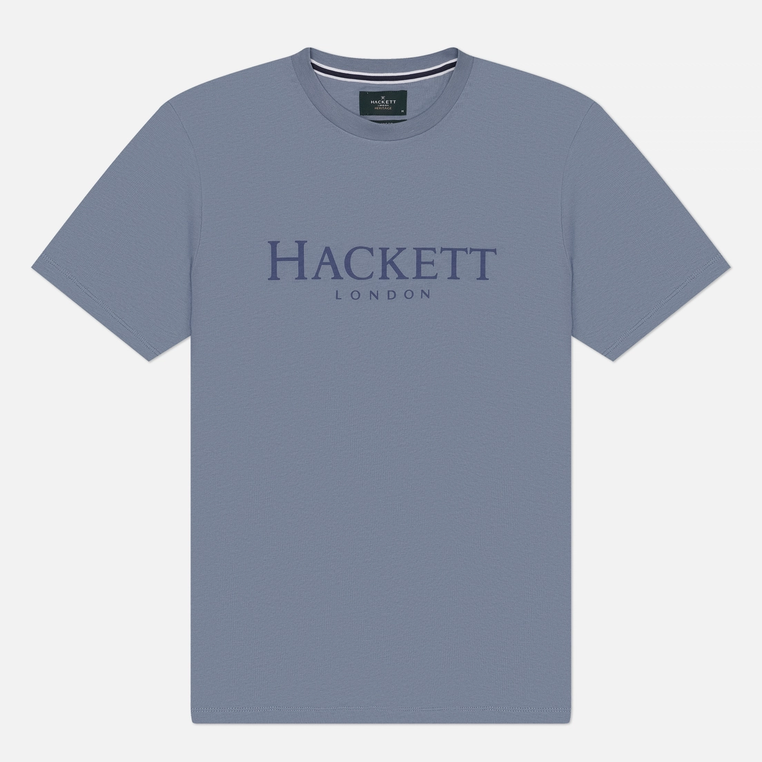 Hackett Мужская футболка Heritage Essential Cotton