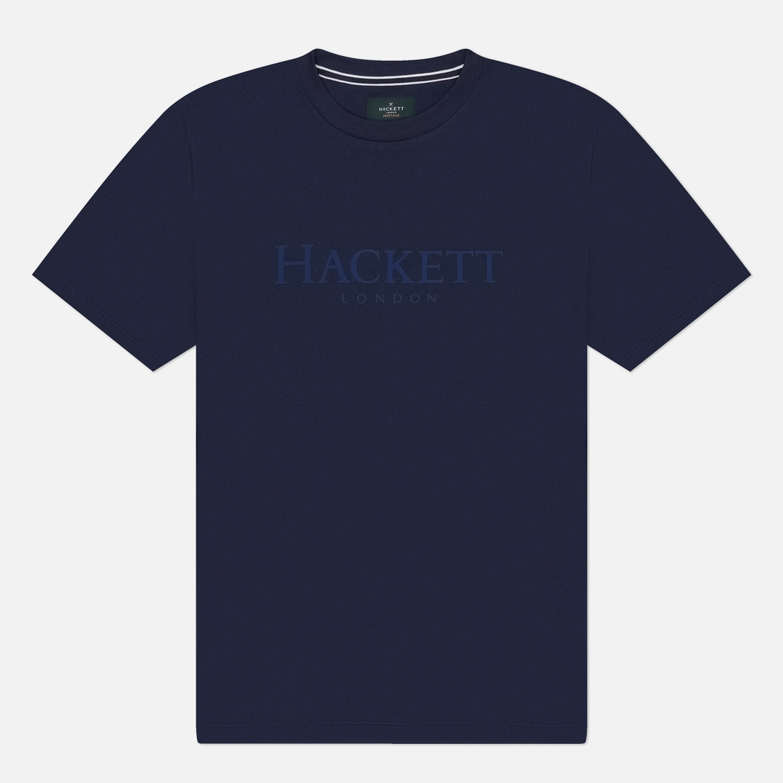 Hackett Мужская футболка Heritage Essential Cotton